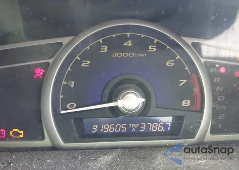 2008 Honda Civic Ex из США, поврежденный, VIN 2HGFA168X8H310773